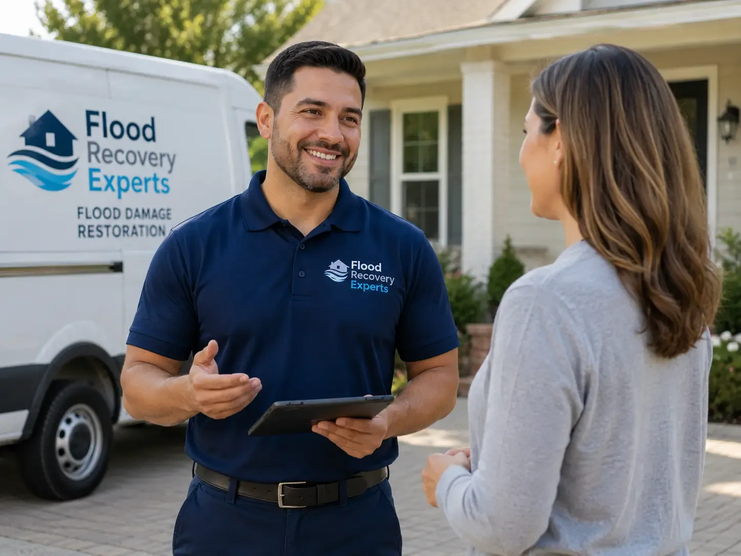 Flood Damage Cleanup Dennison, OH FAQs